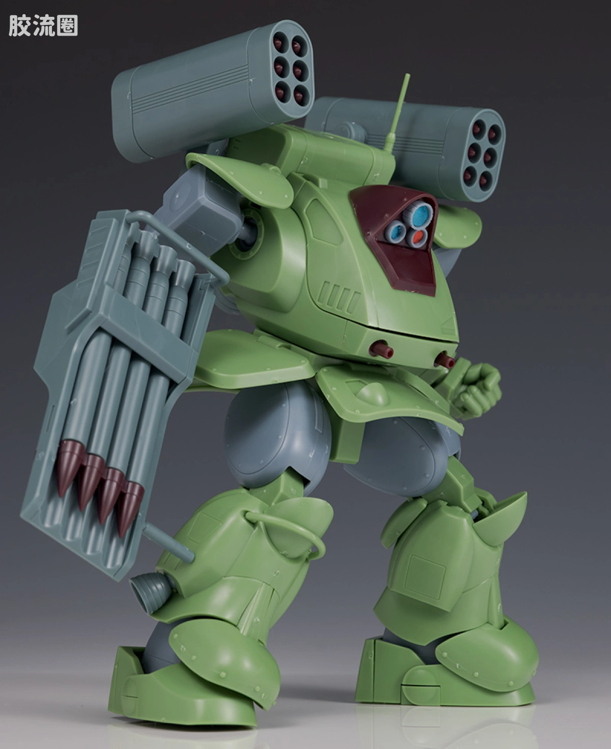 WAVE装甲骑兵系列拼装模型 1比35 Standing Tortoise MK.II[ST版] - 图片